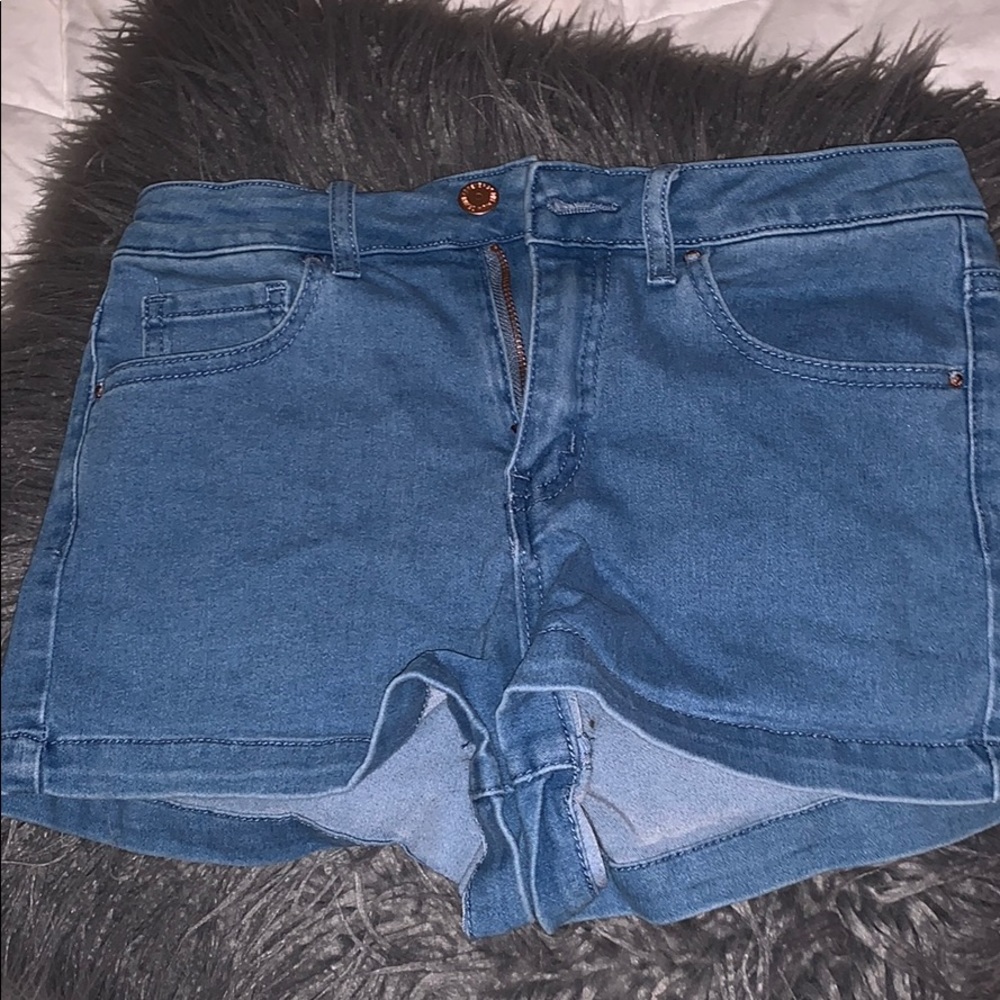 Forever 21 jean shorts